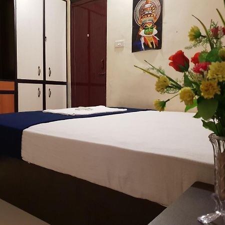 Sp Plaza Service Apartment トリバンドラム エクステリア 写真