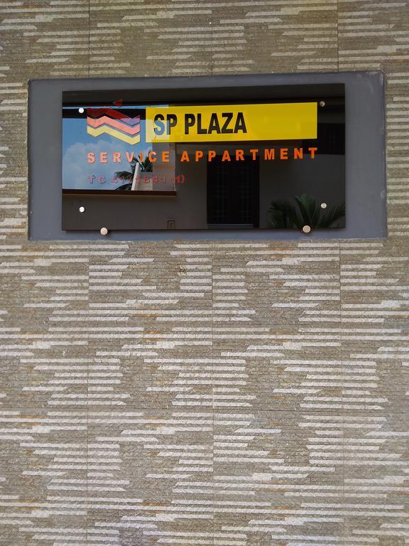 Sp Plaza Service Apartment トリバンドラム エクステリア 写真