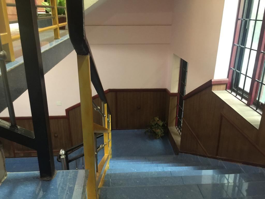 Sp Plaza Service Apartment トリバンドラム エクステリア 写真
