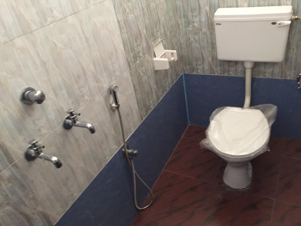 Sp Plaza Service Apartment トリバンドラム エクステリア 写真