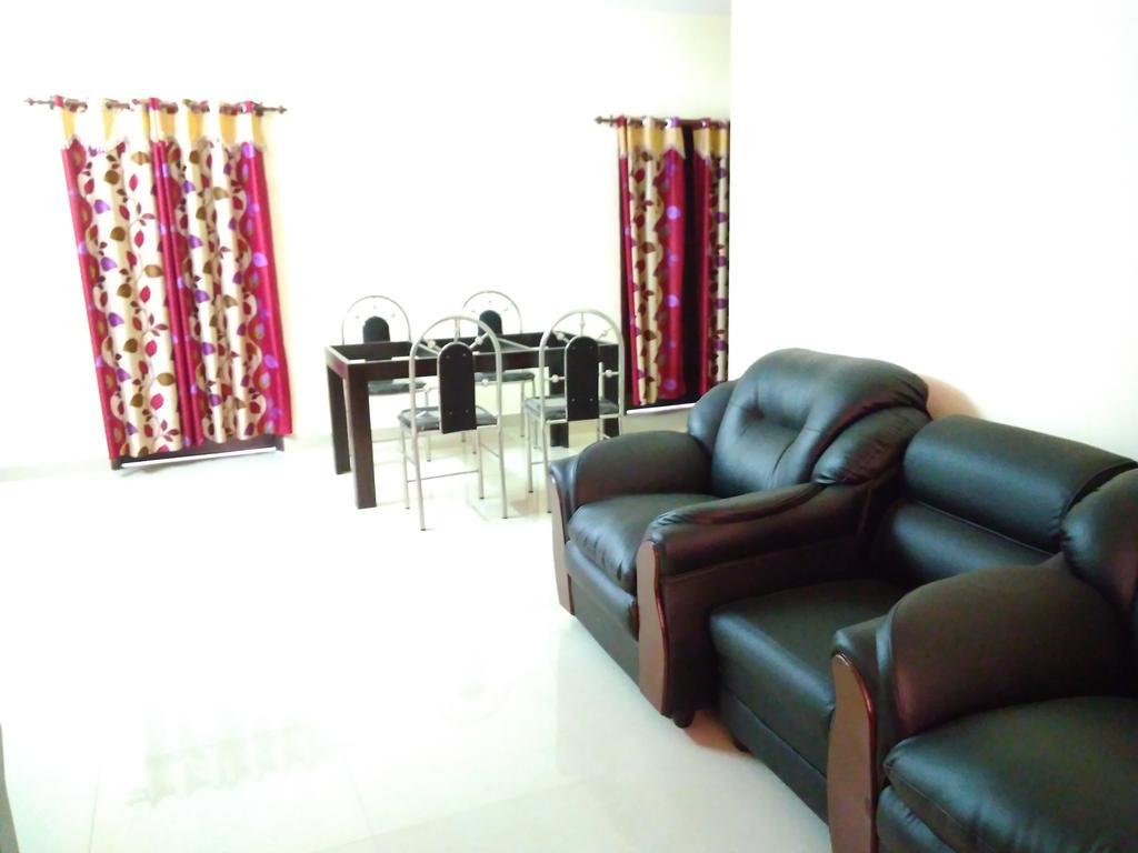Sp Plaza Service Apartment トリバンドラム エクステリア 写真
