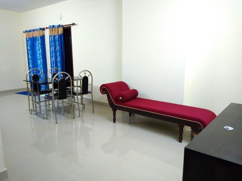 Sp Plaza Service Apartment トリバンドラム エクステリア 写真
