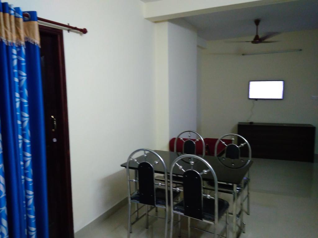 Sp Plaza Service Apartment トリバンドラム エクステリア 写真