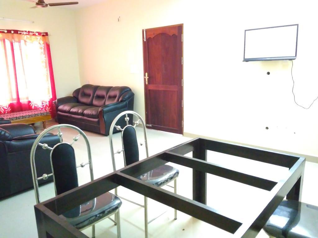 Sp Plaza Service Apartment トリバンドラム エクステリア 写真