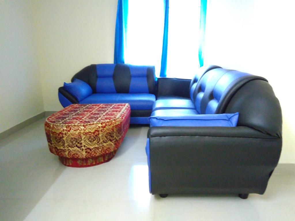 Sp Plaza Service Apartment トリバンドラム エクステリア 写真