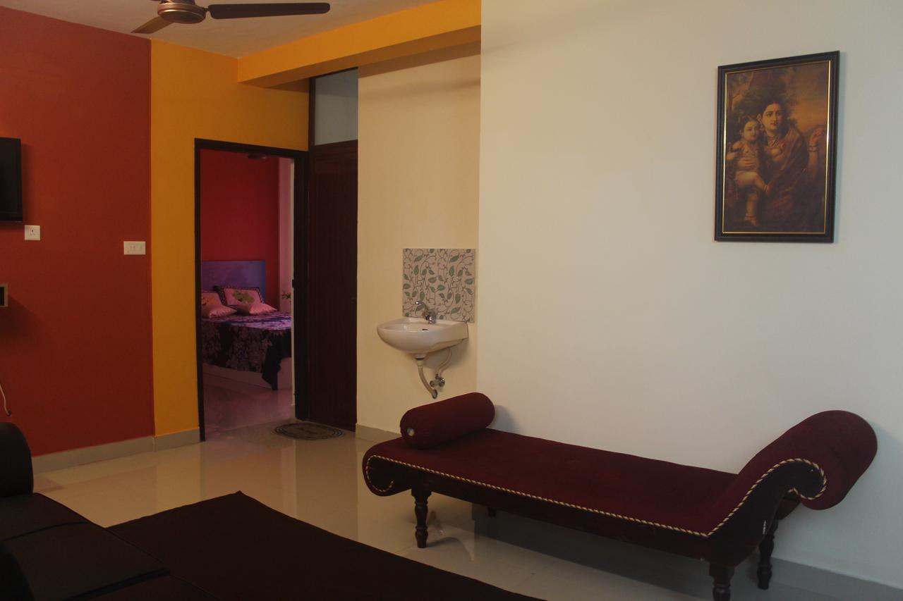 Sp Plaza Service Apartment トリバンドラム エクステリア 写真