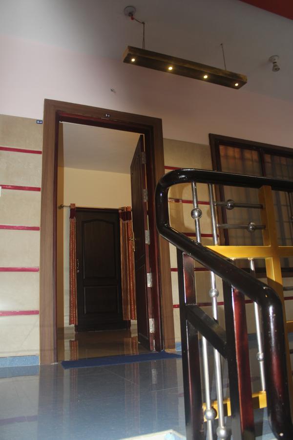 Sp Plaza Service Apartment トリバンドラム エクステリア 写真