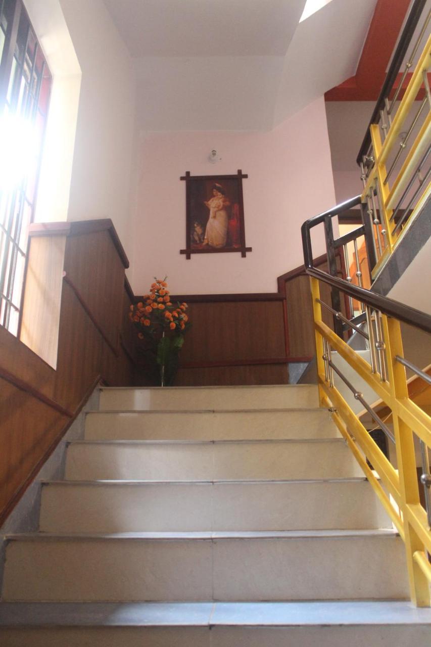 Sp Plaza Service Apartment トリバンドラム エクステリア 写真