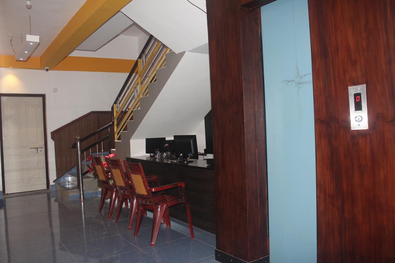 Sp Plaza Service Apartment トリバンドラム エクステリア 写真