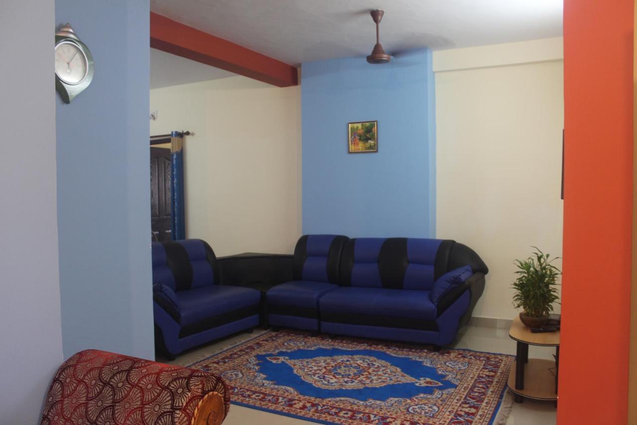 Sp Plaza Service Apartment トリバンドラム エクステリア 写真