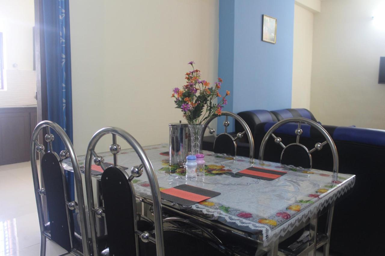 Sp Plaza Service Apartment トリバンドラム エクステリア 写真