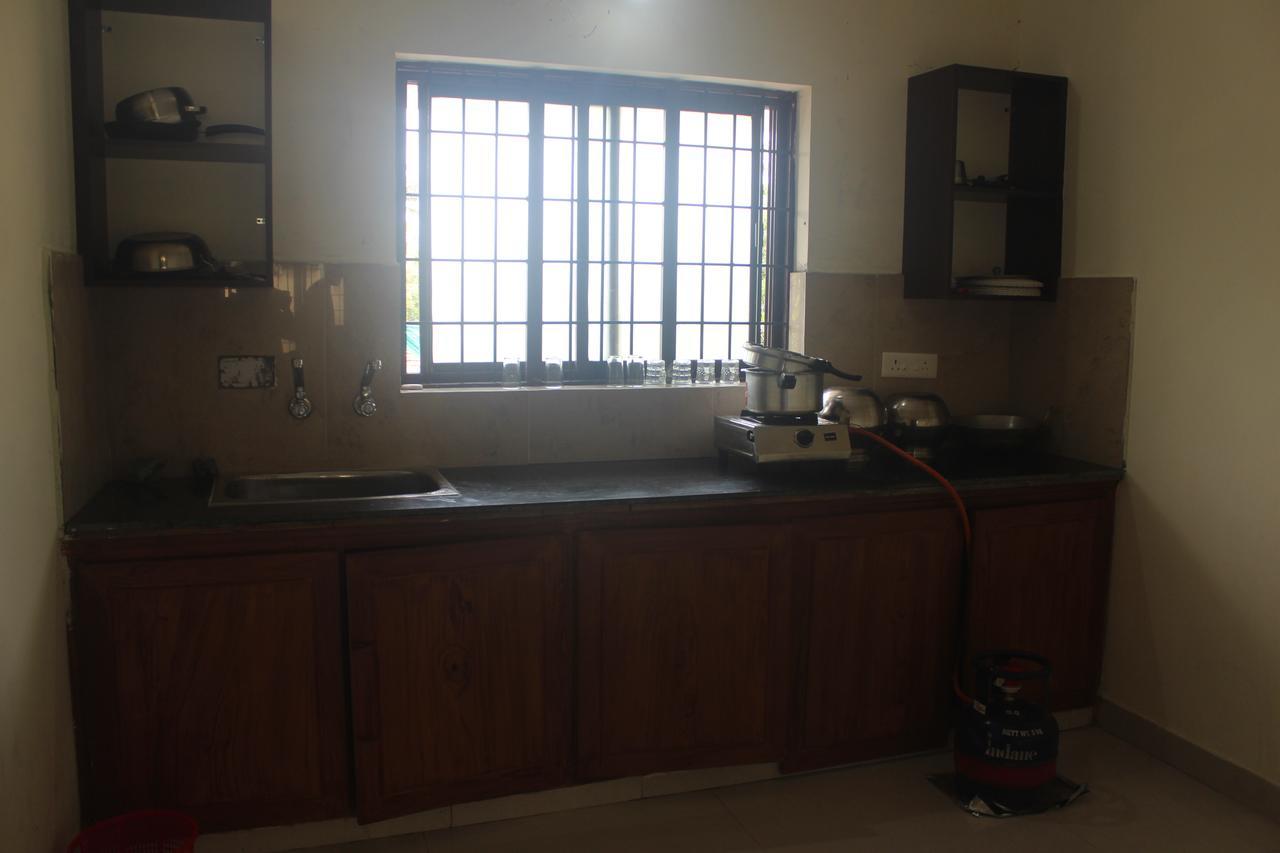 Sp Plaza Service Apartment トリバンドラム エクステリア 写真
