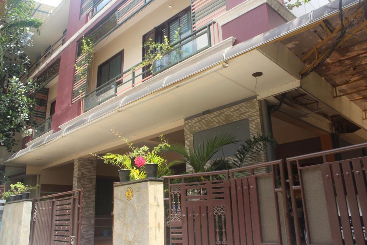 Sp Plaza Service Apartment トリバンドラム エクステリア 写真