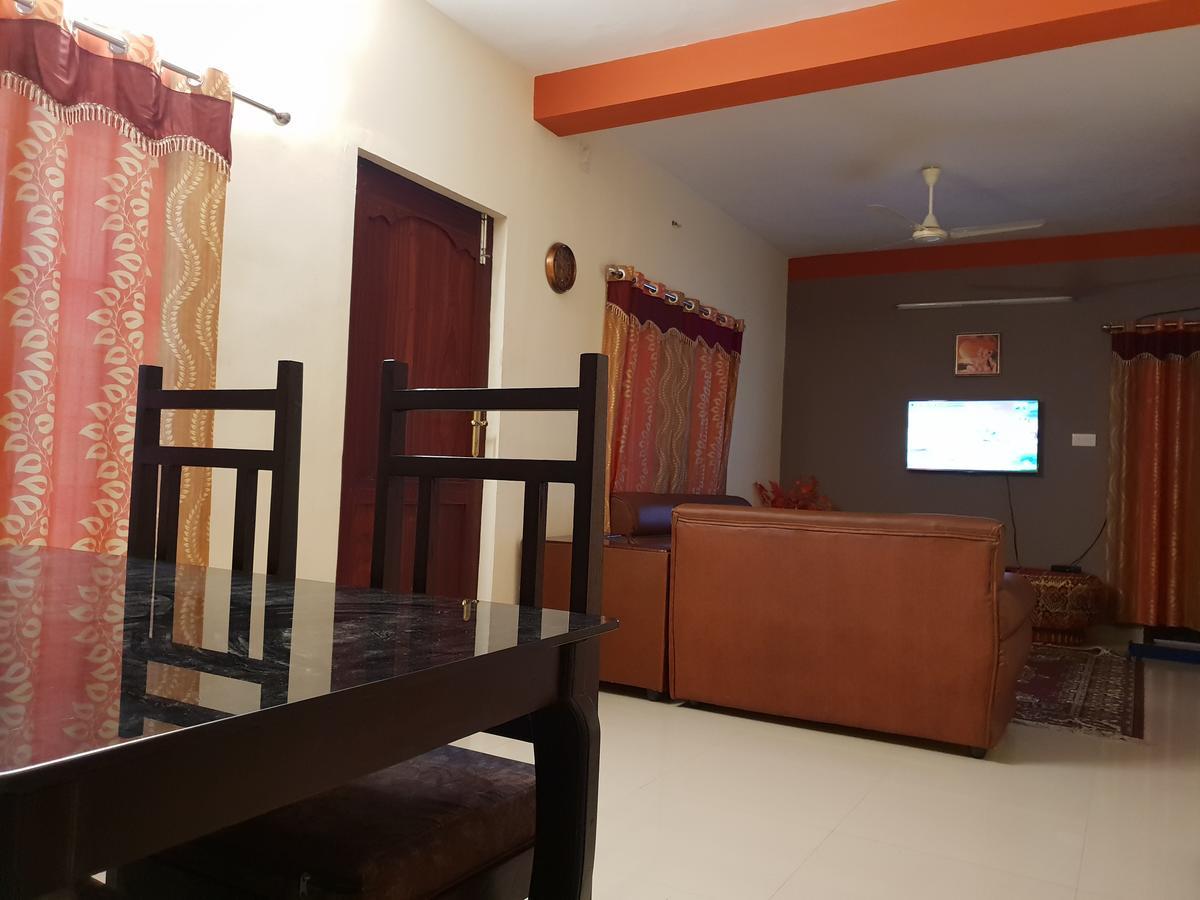 Sp Plaza Service Apartment トリバンドラム エクステリア 写真