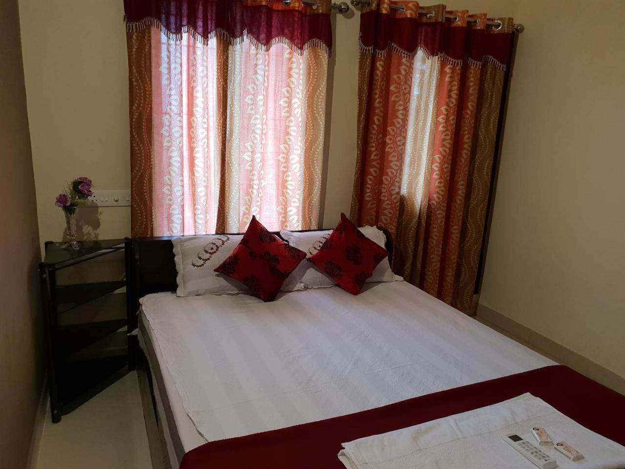 Sp Plaza Service Apartment トリバンドラム エクステリア 写真