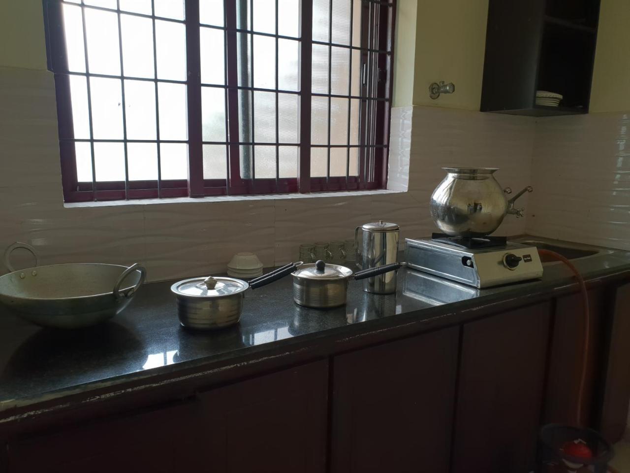Sp Plaza Service Apartment トリバンドラム エクステリア 写真