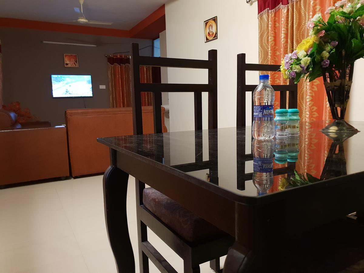 Sp Plaza Service Apartment トリバンドラム エクステリア 写真
