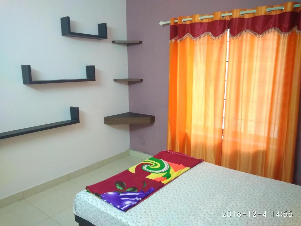 Sp Plaza Service Apartment トリバンドラム エクステリア 写真