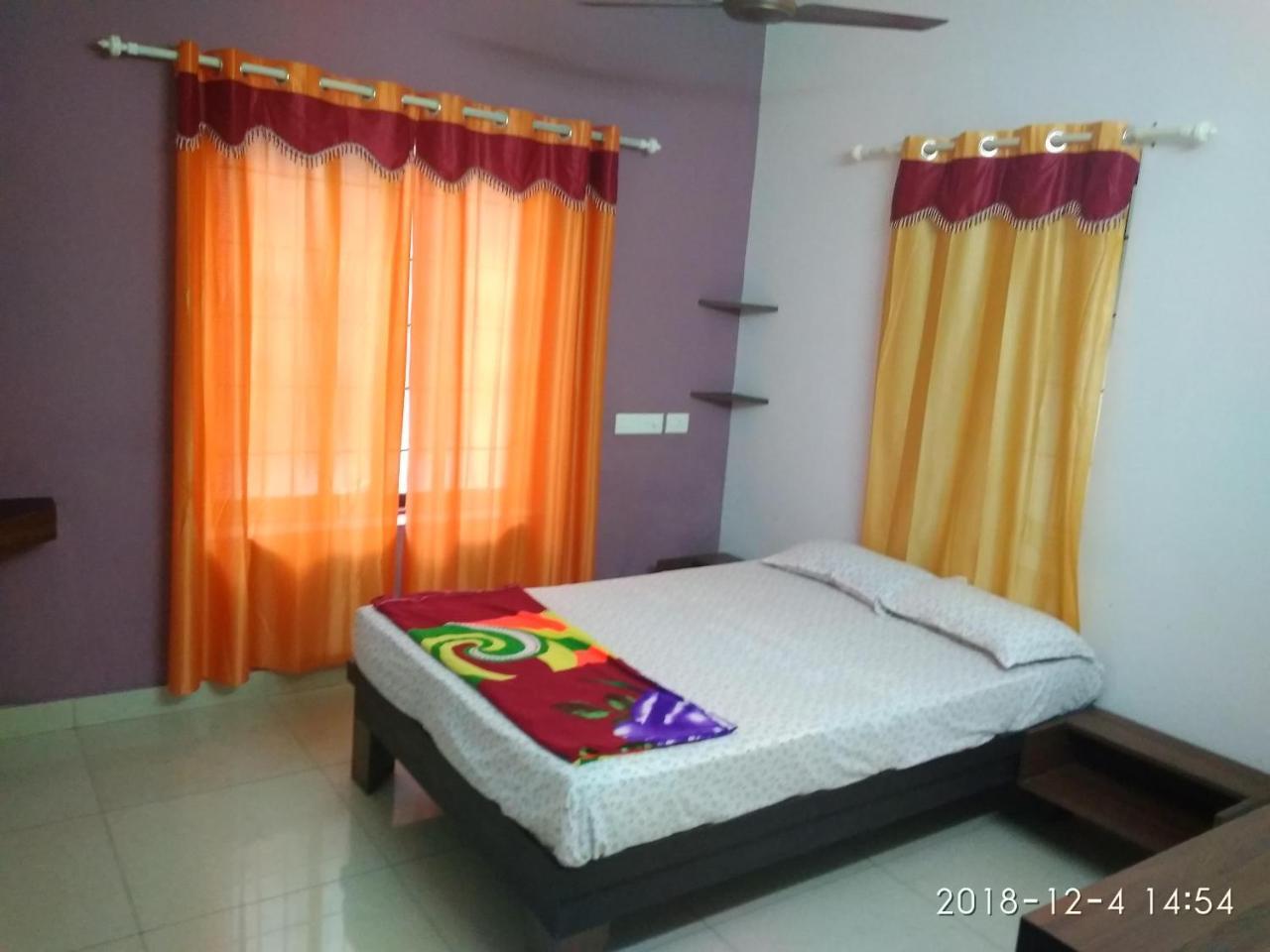 Sp Plaza Service Apartment トリバンドラム エクステリア 写真